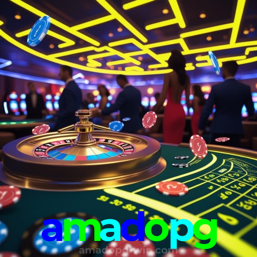 Cassino e apostas — amadopg site oficial