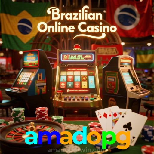 Cassino amadopg Slots online | O melhor cassino online do Brasil